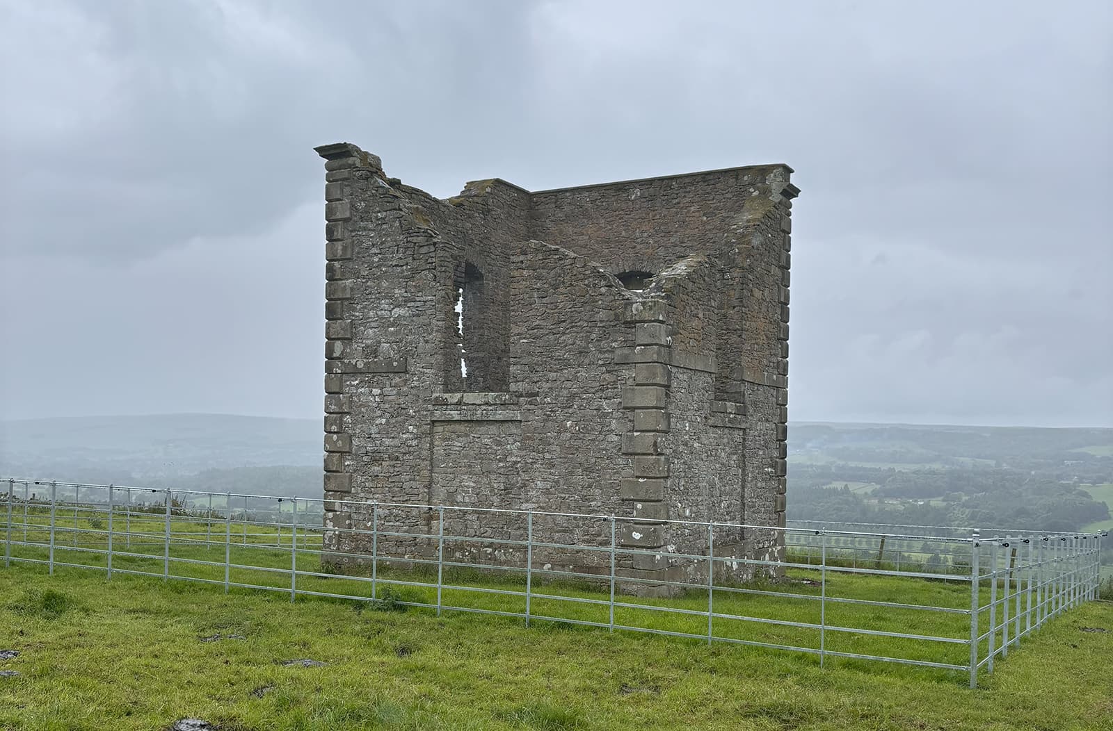 A look at the history of The Mount, Wensley, with Dr Emma Wells