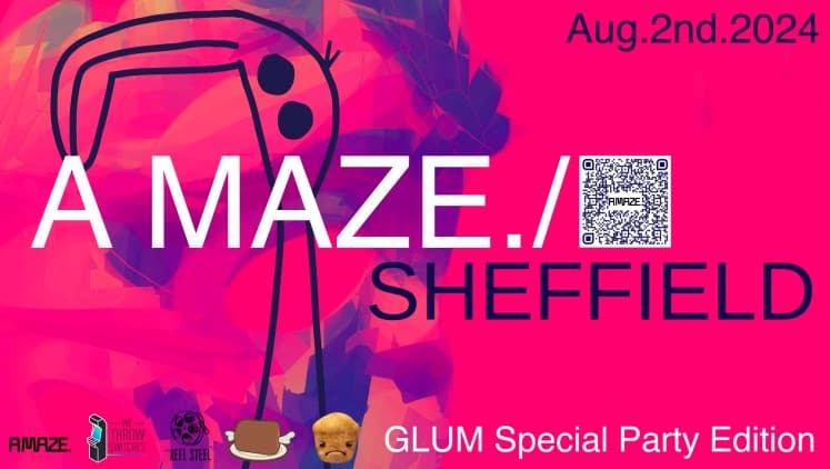 AMAZE Sheffiled
