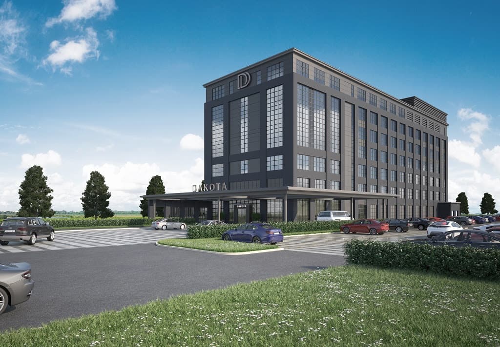 JPG Group Secures Fourth Dakota Hotels Contract Near Manchester Airport