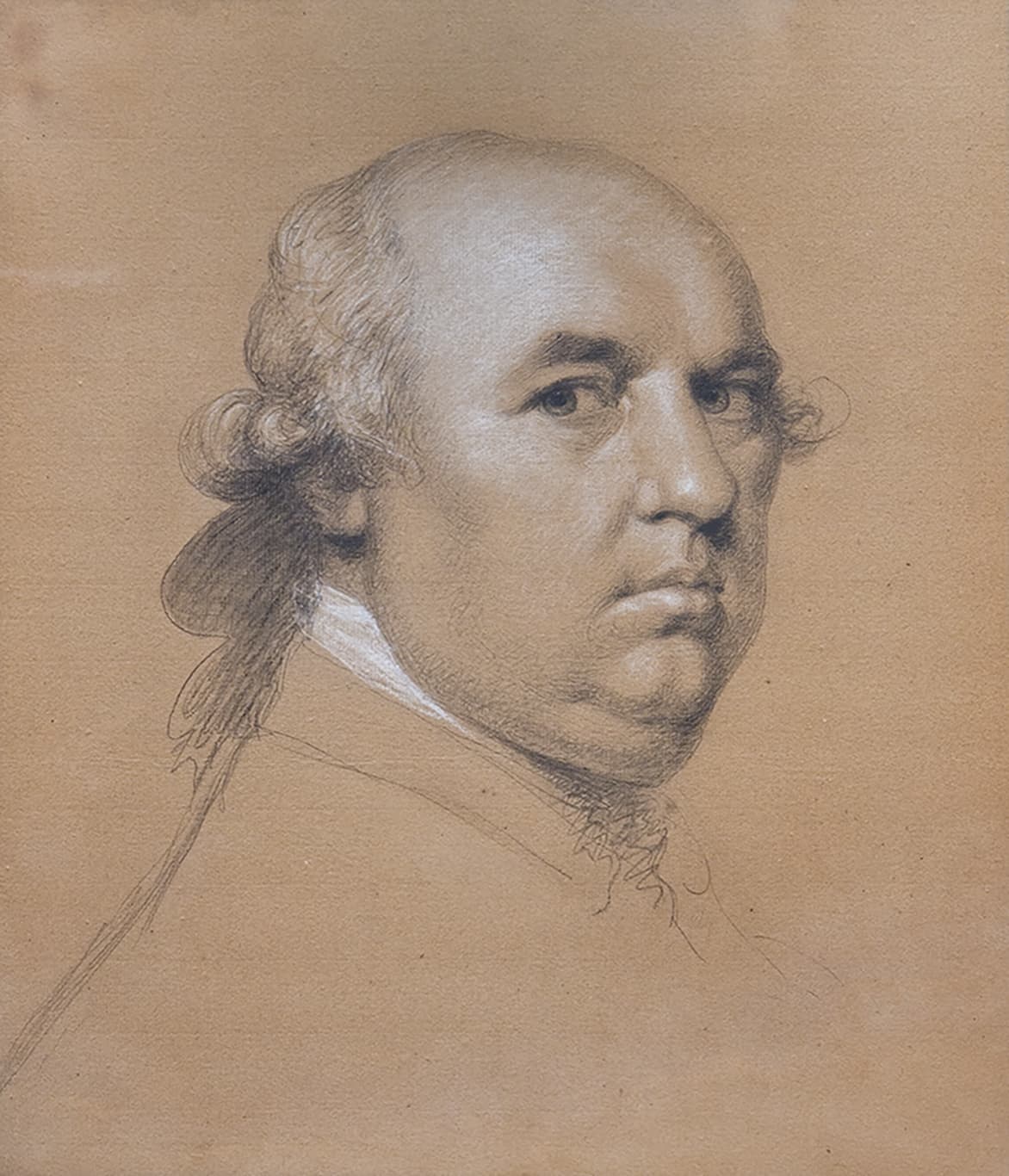 Portrait Of George Stubbs