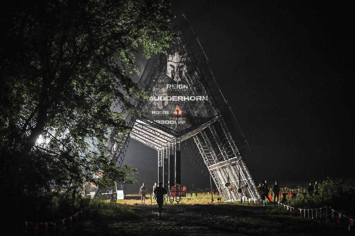Tough Mudder Yorkshire Dales