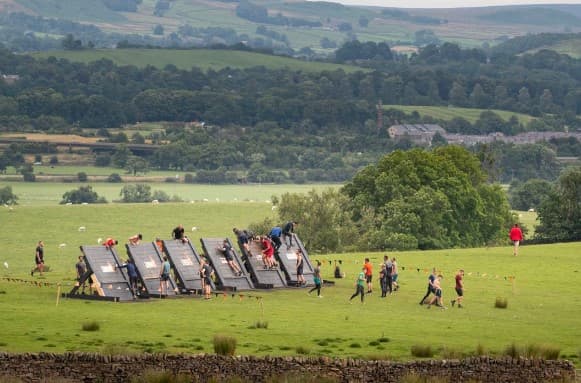 Tough Mudder Yorkshire 2024