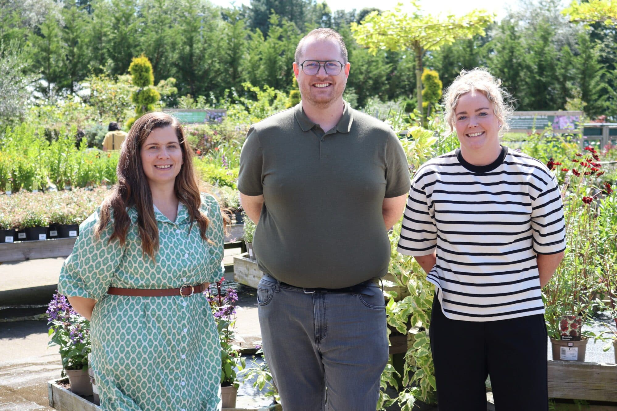 Yorkshire Garden Centres