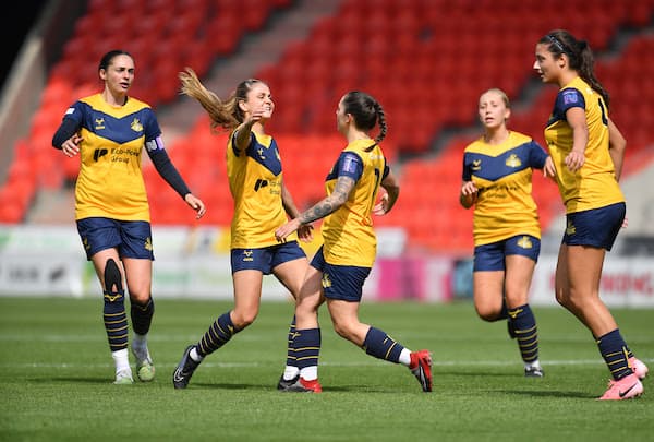 Belles 2 Durham Cestria 3