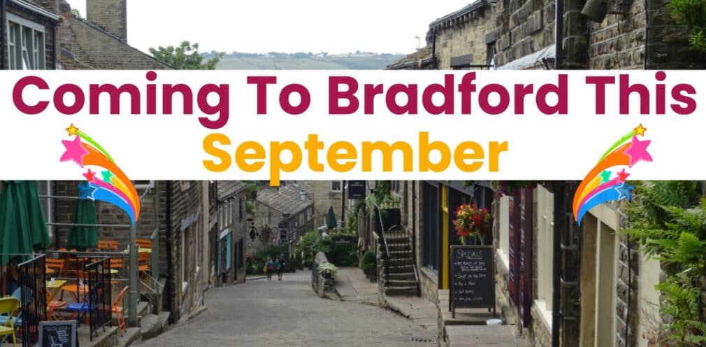 Bradford in September 2024