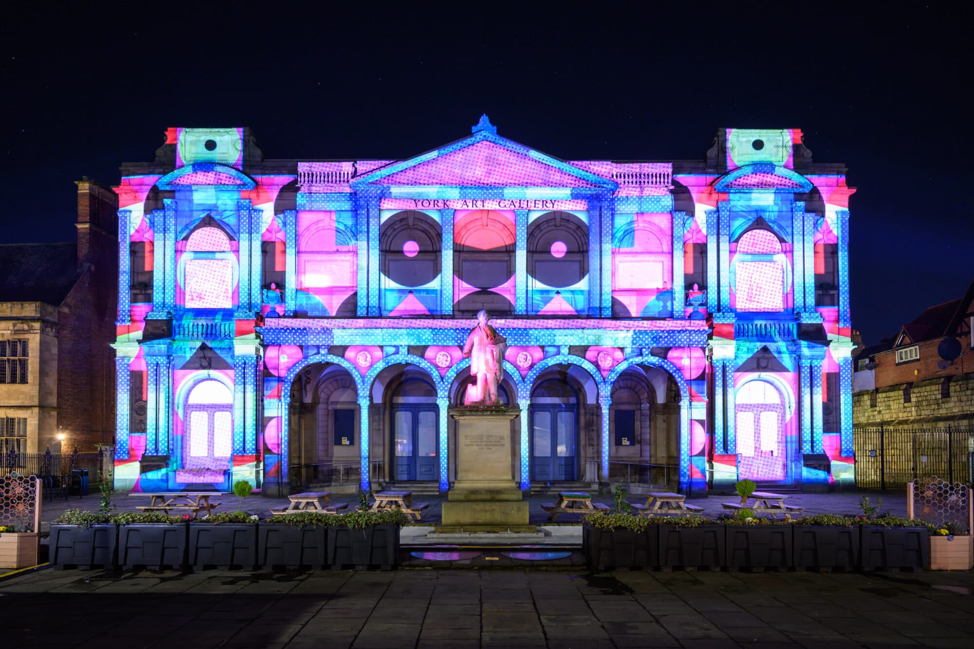York Colour and Lights