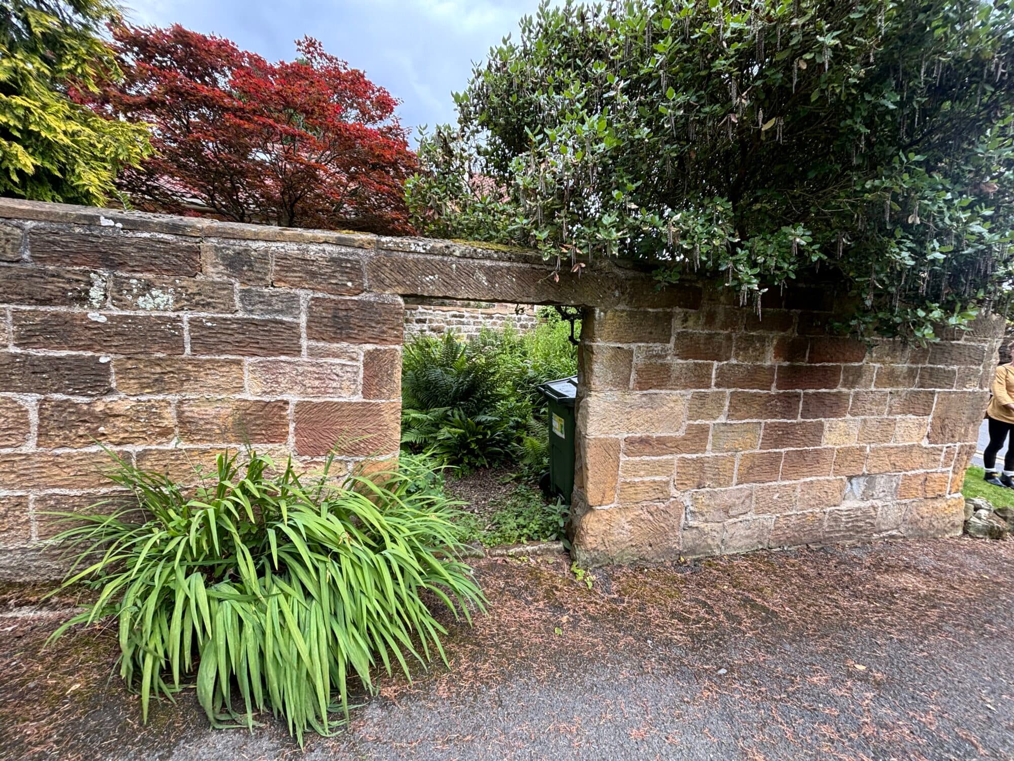 A look at the history of Osmotherley Pinfold, with Dr Emma Wells