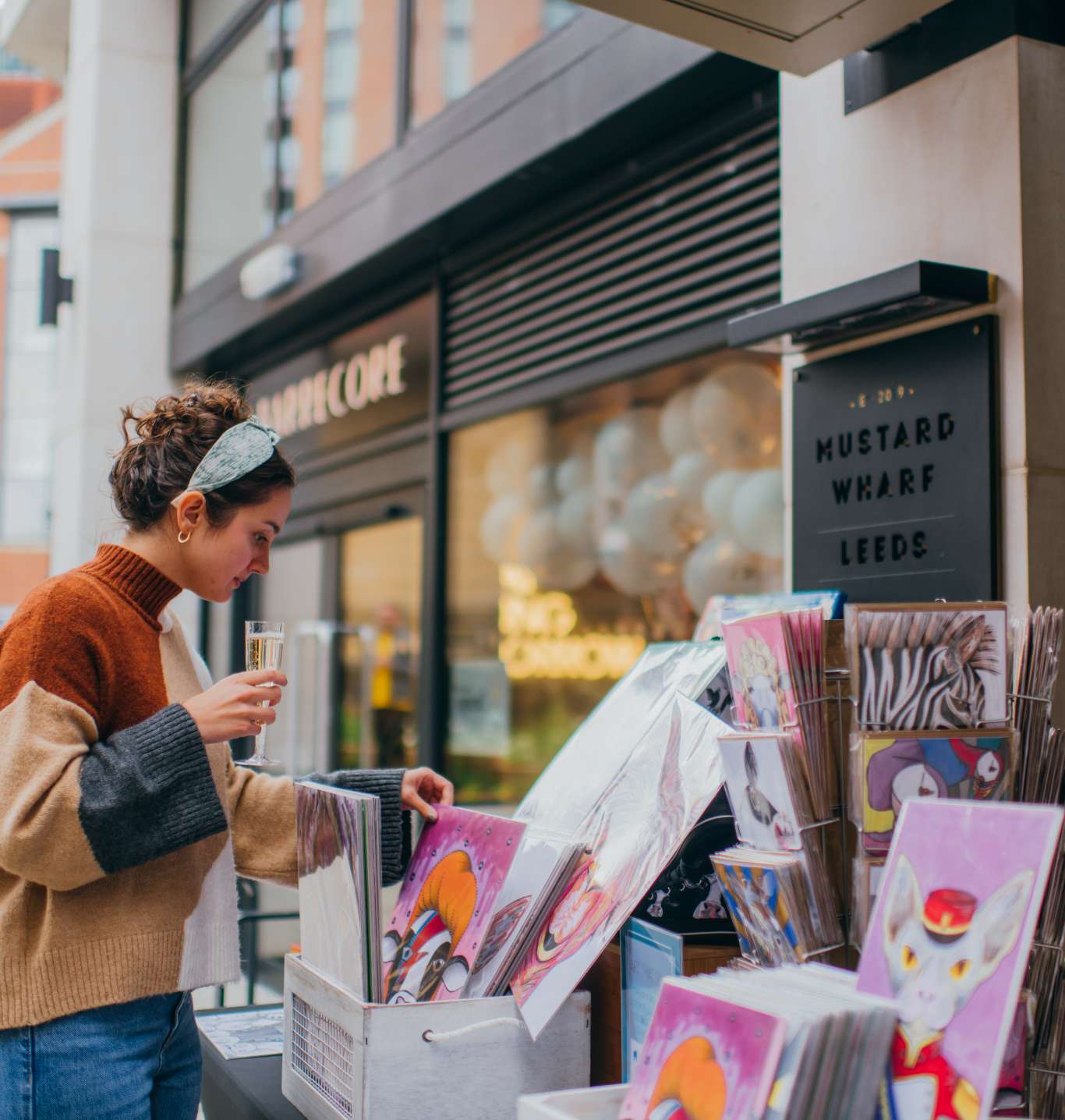 Tower Works Leeds Street Fest