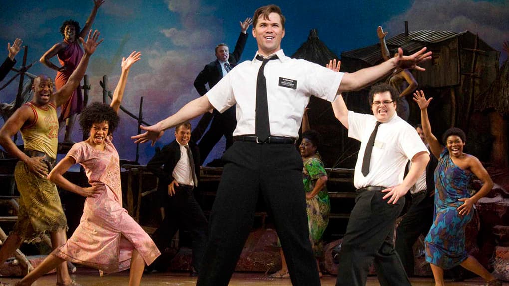 The Book Of Mormon