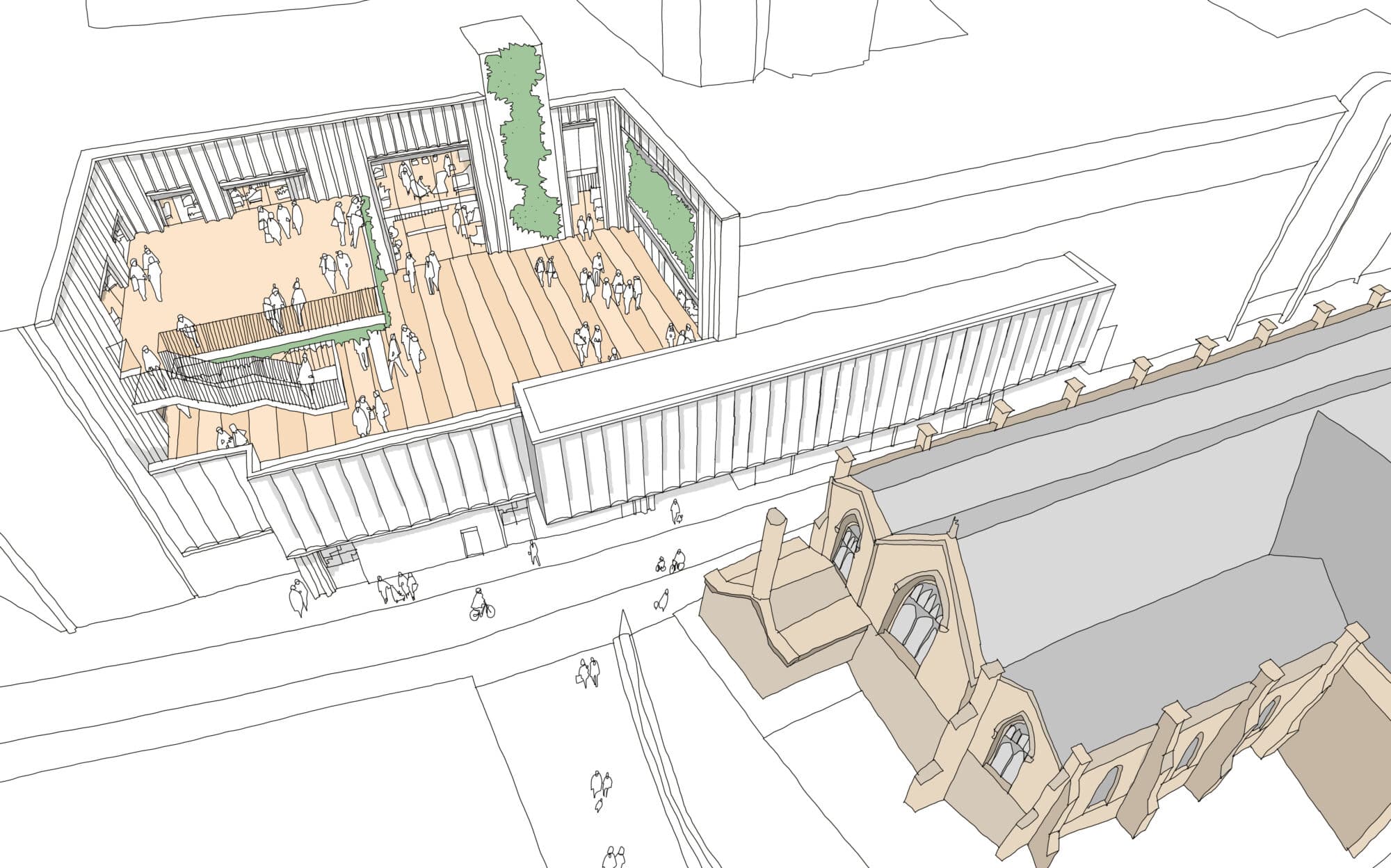 Trinity Leeds expansion plans