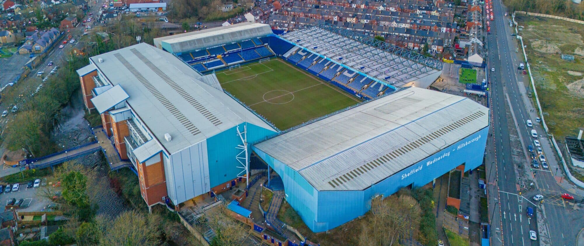 Yorkshire Rivals Face Off at Hillsborough: Sheffield Wednesday vs. Leeds United