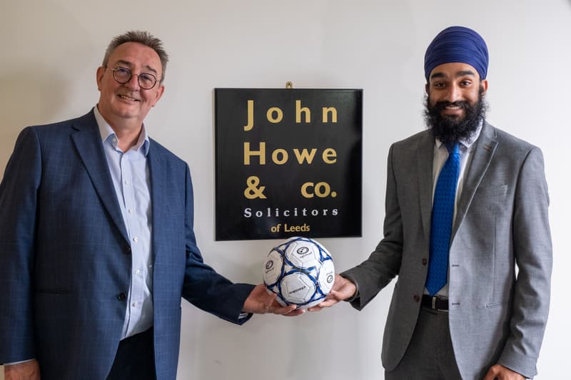 Yorkshire Trainee Solicitor to Play in Inaugural Sikh Games, Representing North Yorkshire