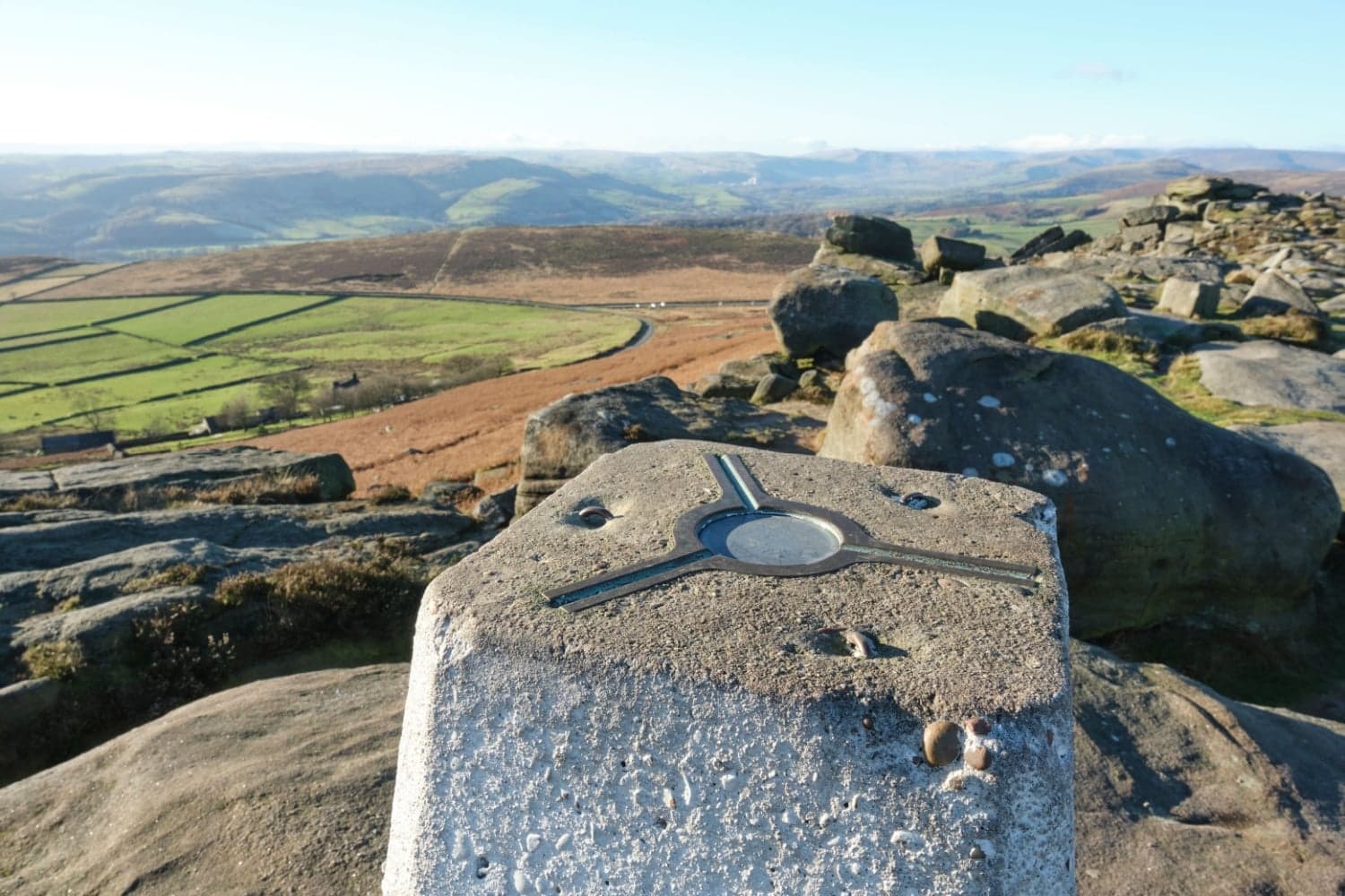 Walk: Sheffield Country Walk