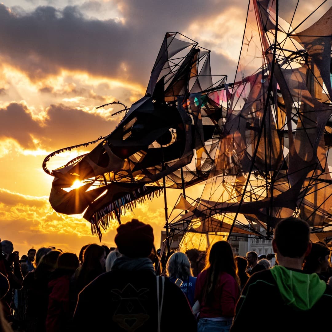 Wakefield to Host Spectacular Dragon-Themed Outdoor Performance This August Bank Holiday