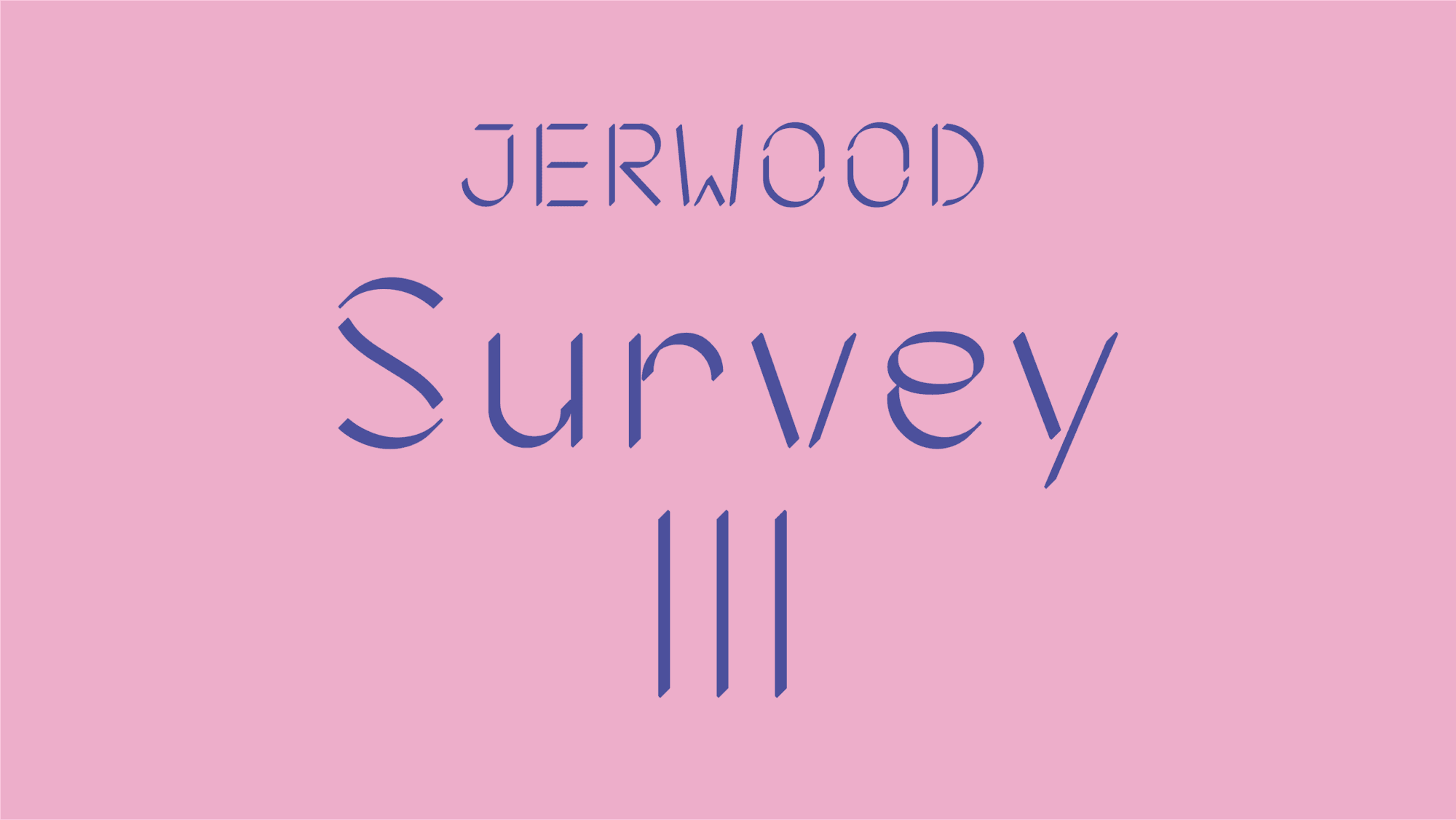 Jerwood Survey III: A Showcase of Emerging Talent at Site Gallery, Sheffield