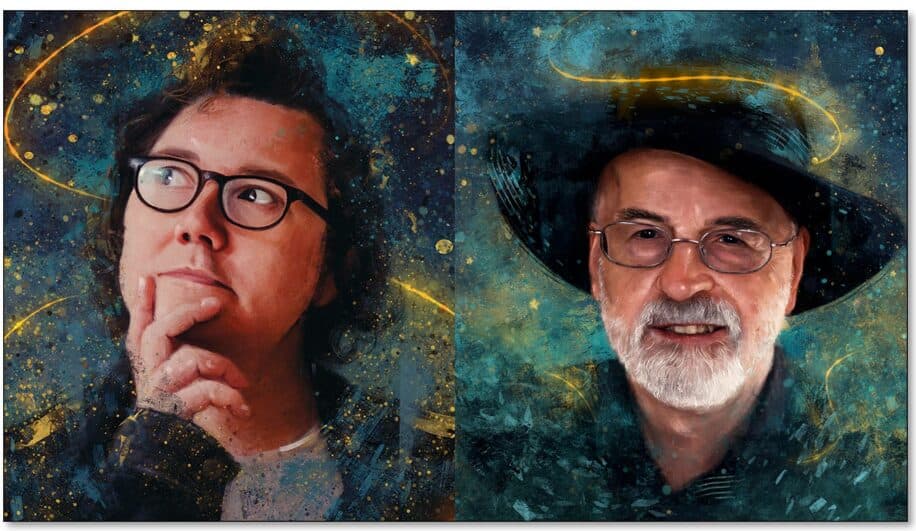 Celebrate the Magic of Terry Pratchett in Yorkshire