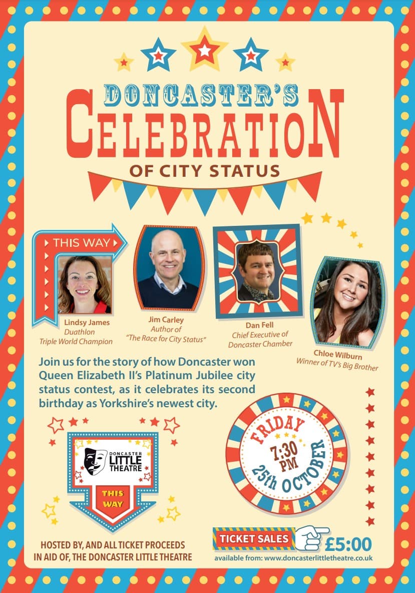 Doncaster Celebrations