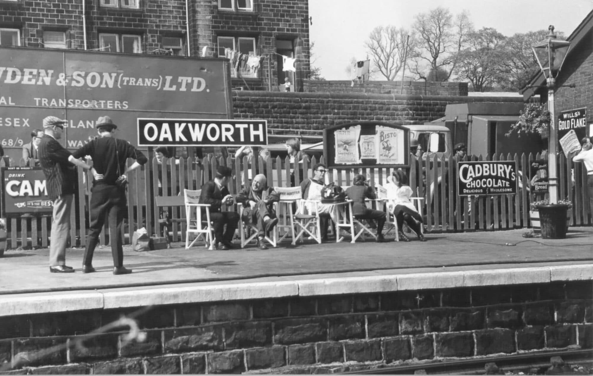 Oakworth Station