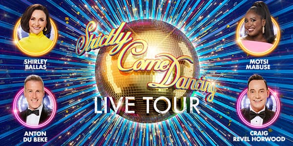 Strictly Come Dancing