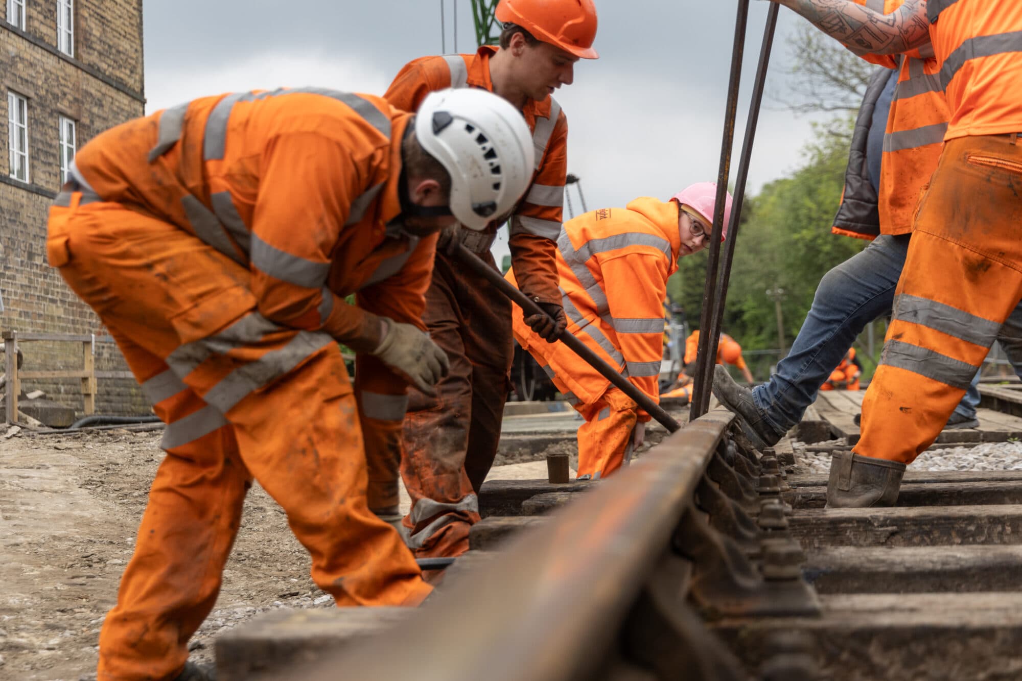 Bridge 27 replacement