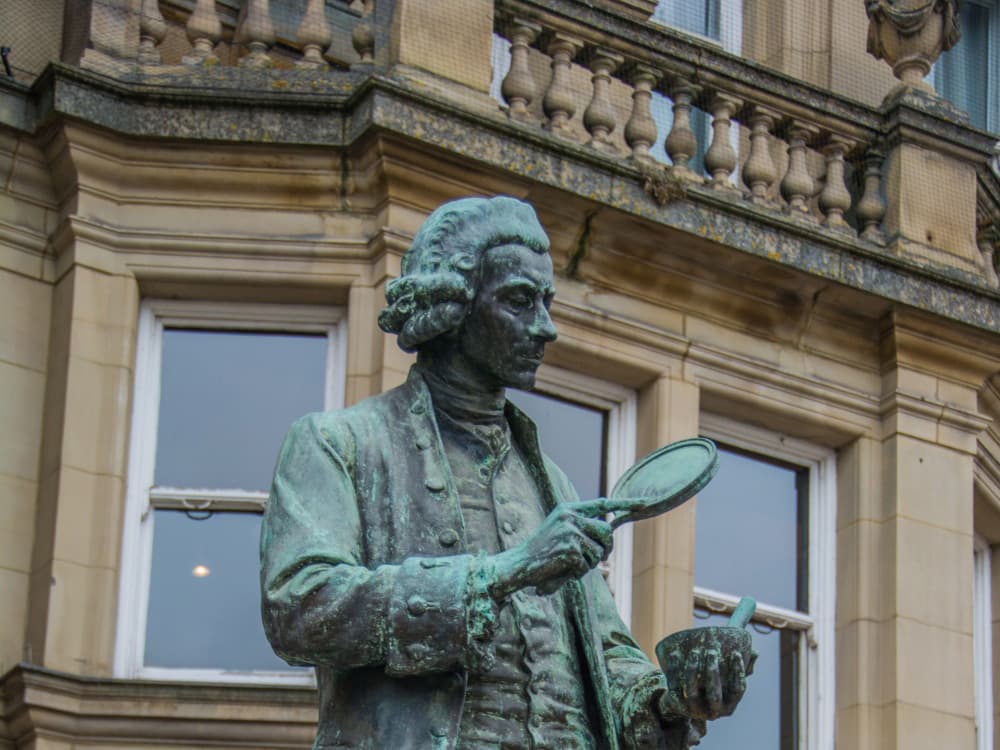 Exploring Joseph Priestley’s legacy in Yorkshire: a journey through science, faith, and reform
