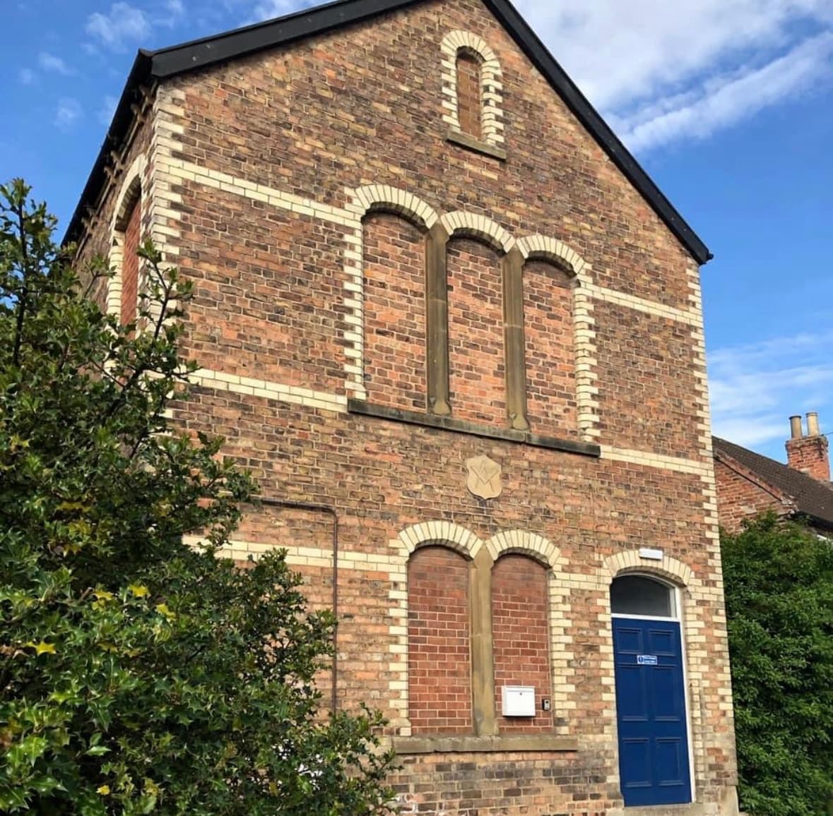 A look at the history of Masonic Lodge, Bedale, with Dr Emma Wells
