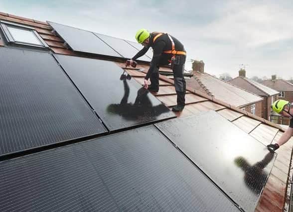 solar rebate scheme or Wakefield