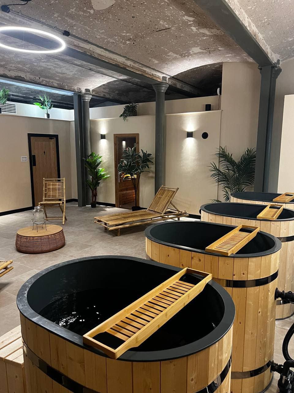 Dean Clough Wellness Clough