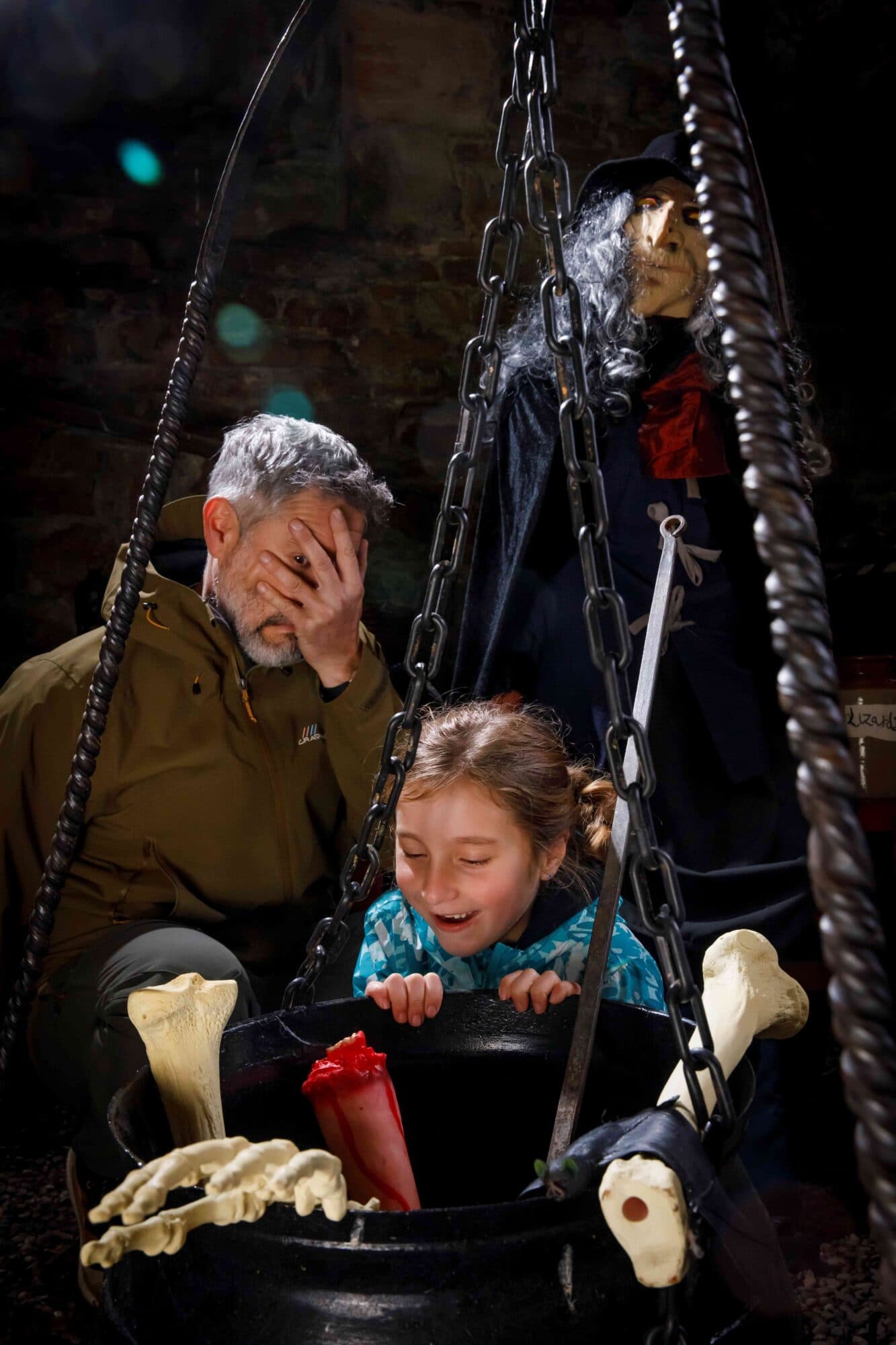 Halloween Fun at Bolton Castle: Food, Trails, and Tales for the Whole Family