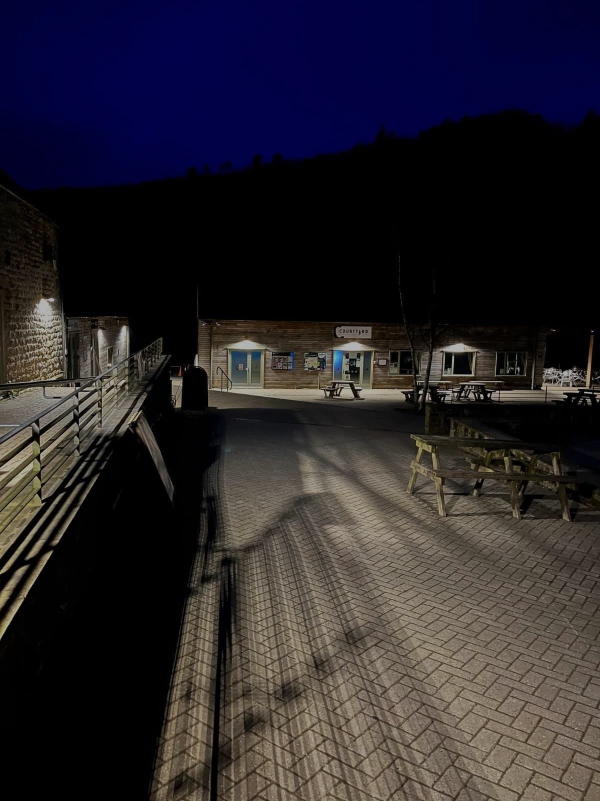 Dark Skies Festival Dalby Forest