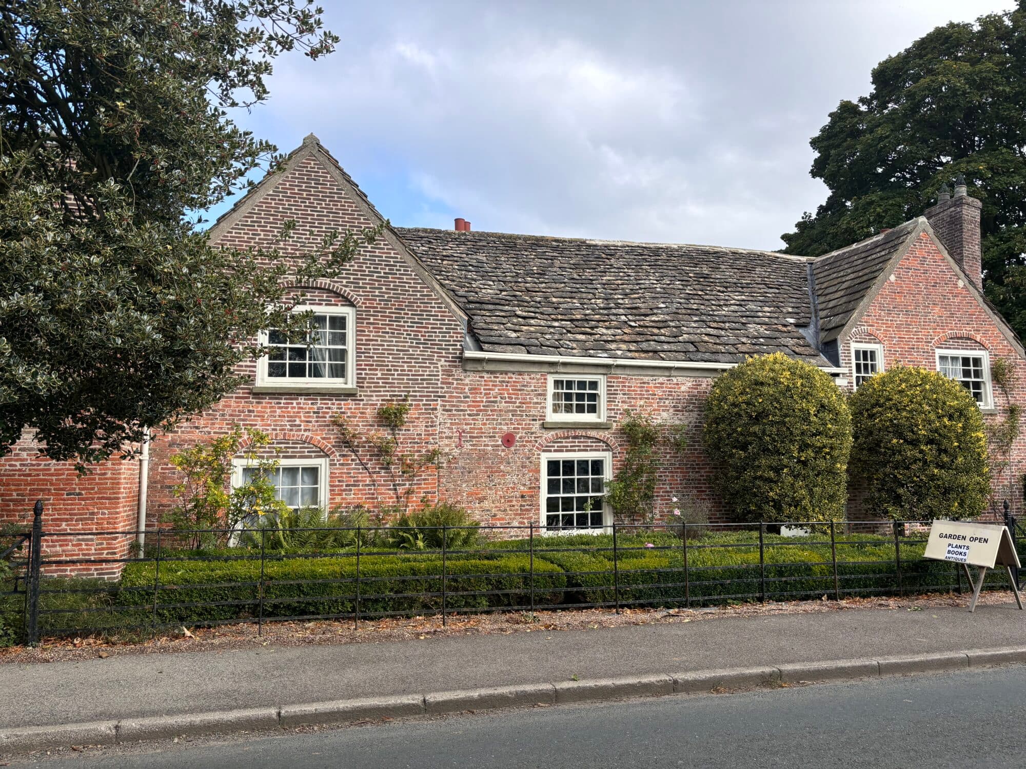 A look at the history of Shandy Hall, Coxwold, with Dr Emma Wells