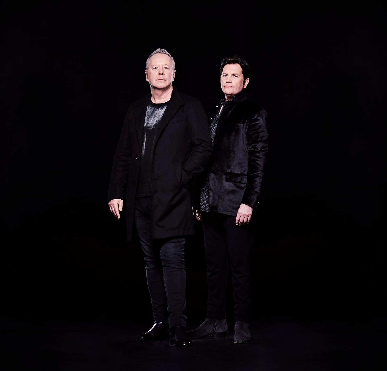 Scottish Rock Legends Simple Minds and Texas to Headline TK Maxx Presents Live at The Piece Hall 2025