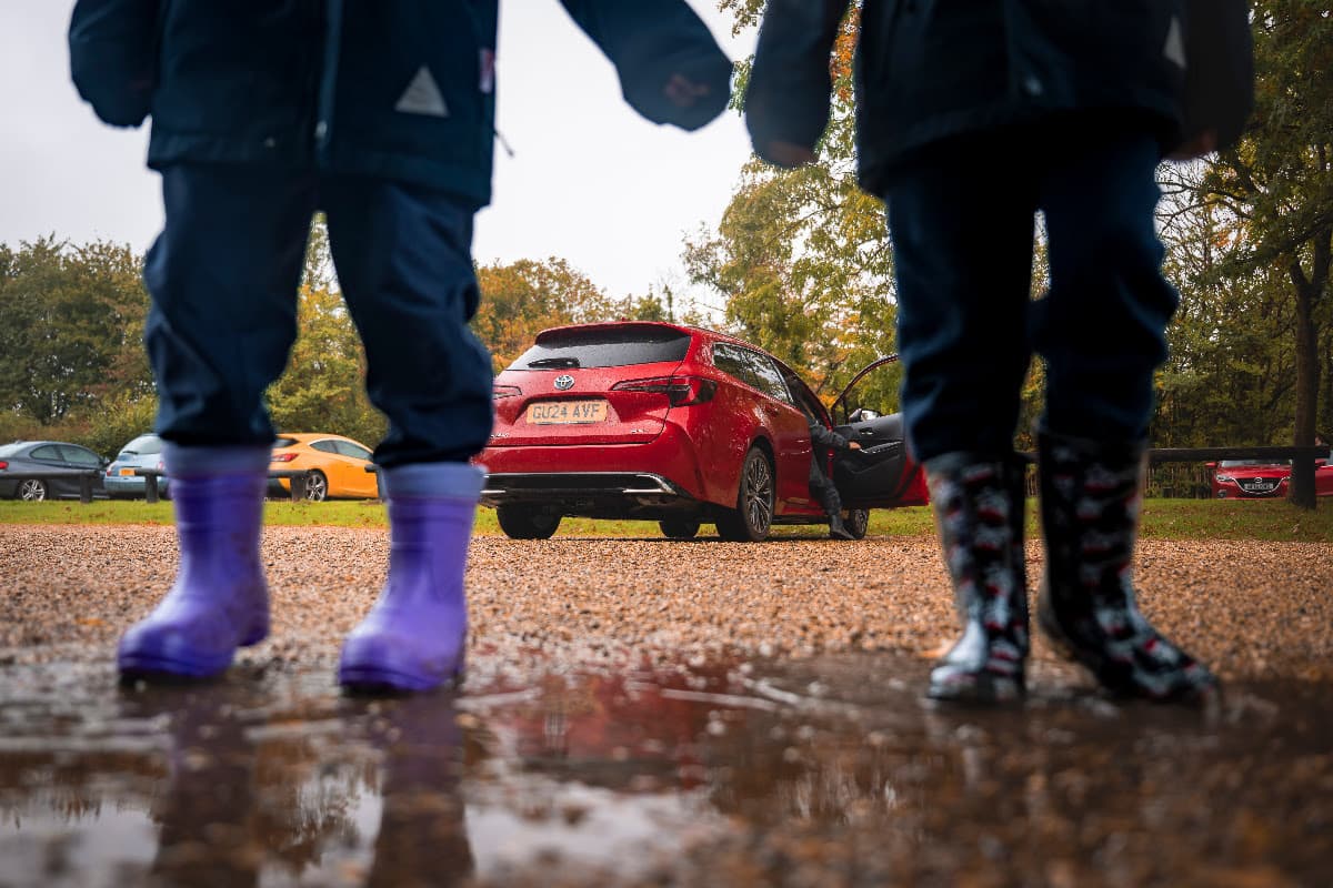 Toyota Touring Sports