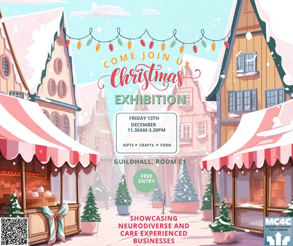 Guildhall Christmas Exhibition