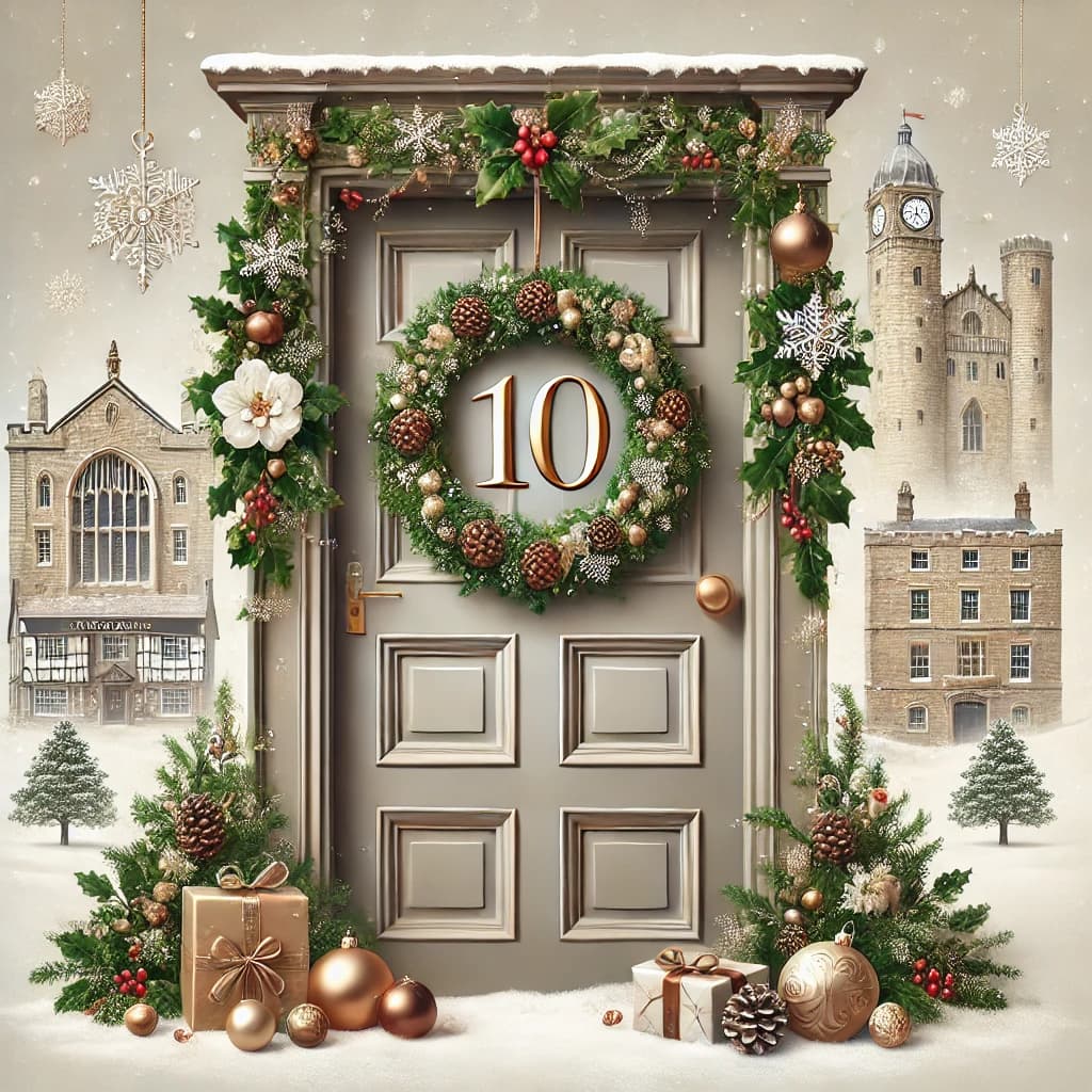 Day 10 – Christmas 2024