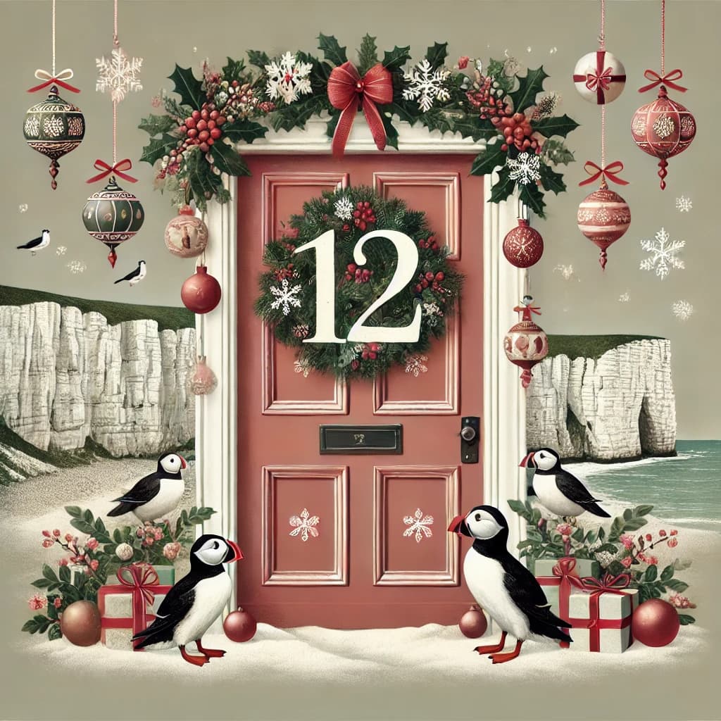 Day 12 – Christmas 2024