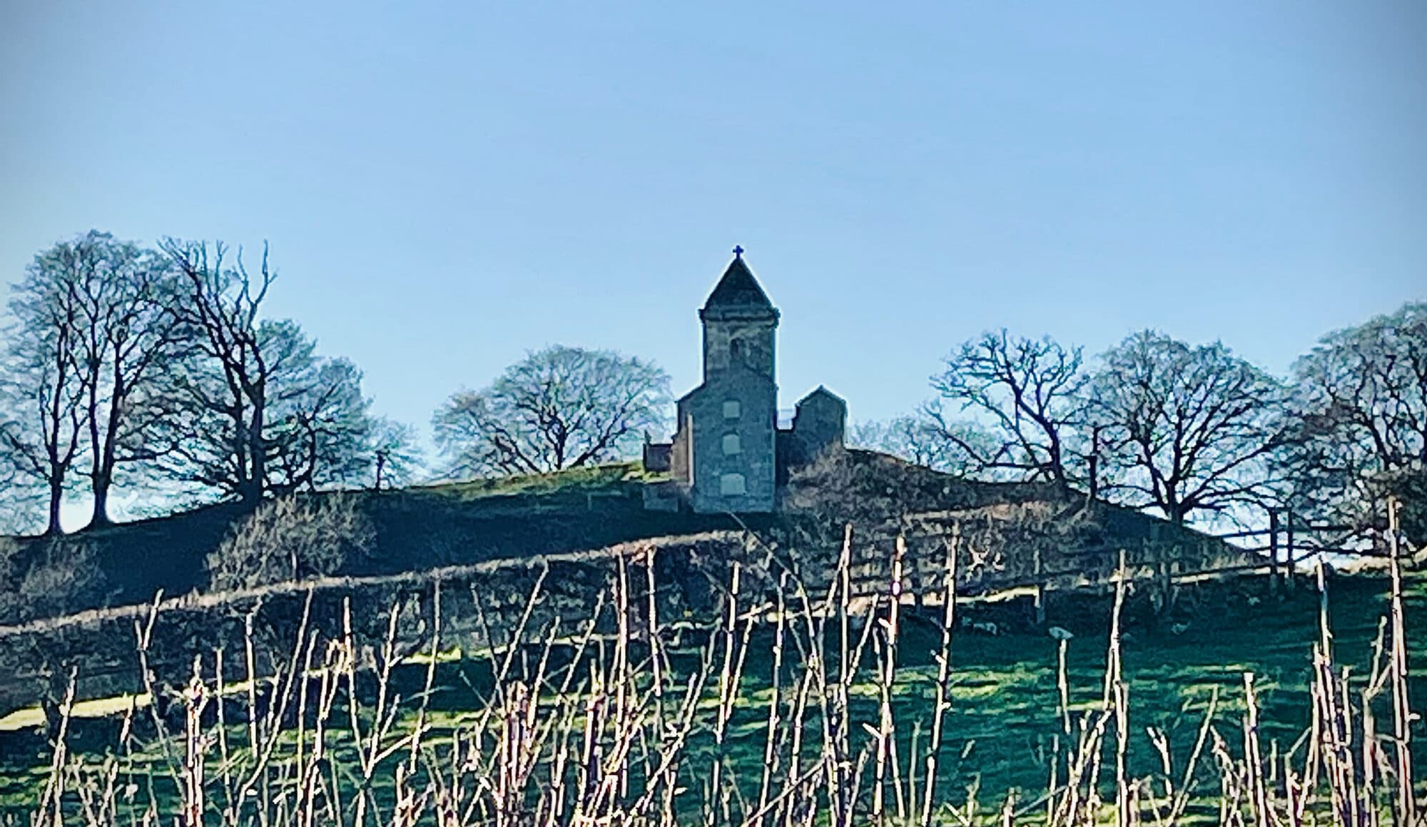 A look at the history of How Hill Tower, Wallerthwaite, with Dr Emma Wells