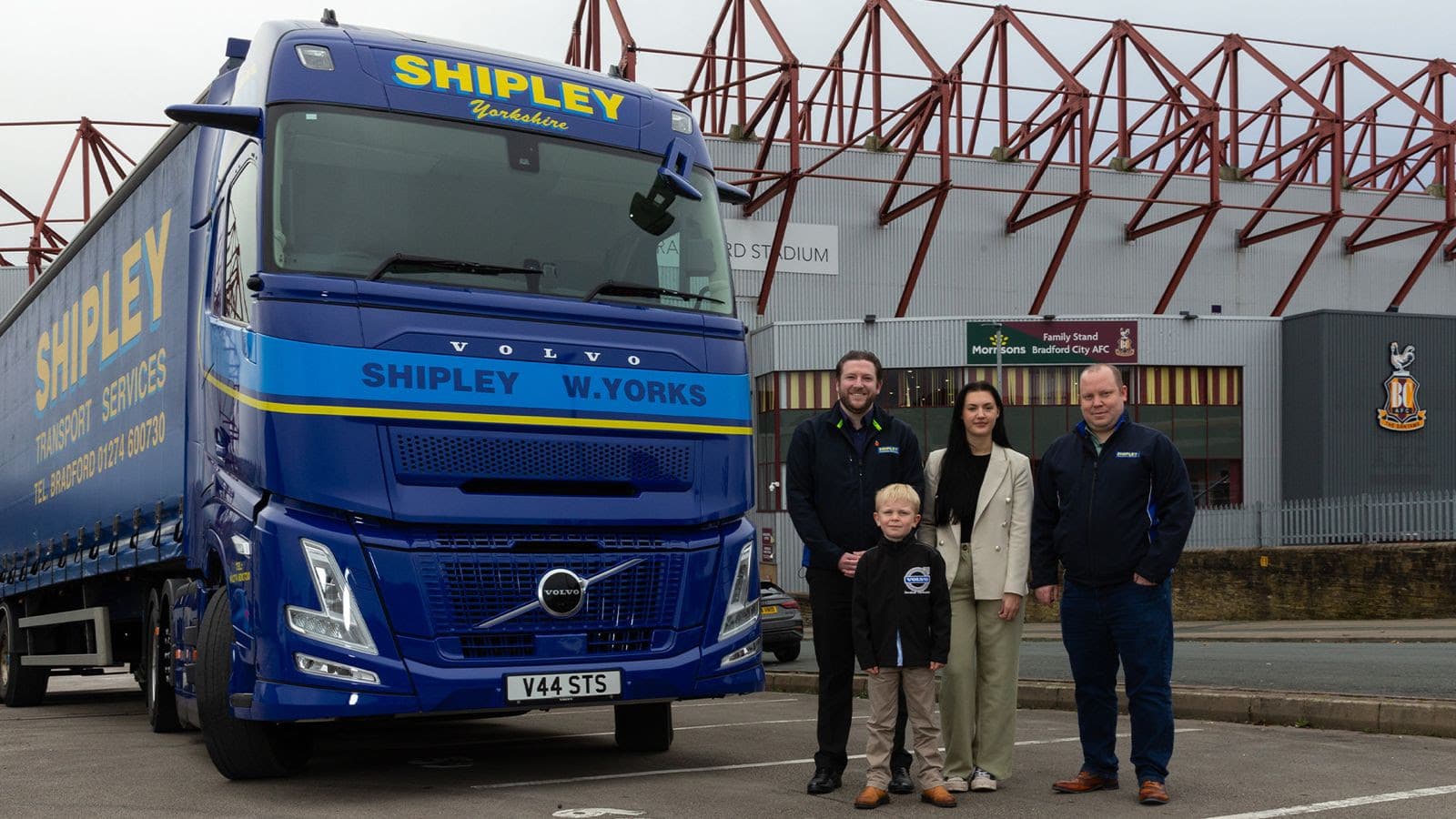 Shipley Transport