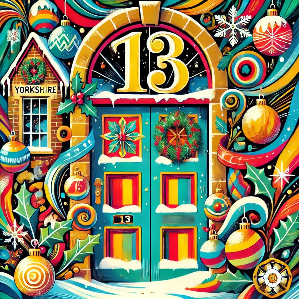 Day 13 – Christmas 2024