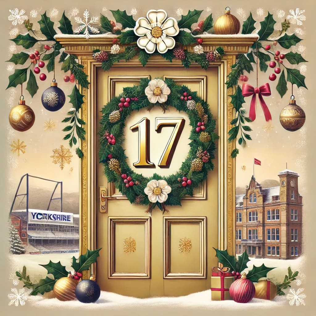 Day 17 – Christmas 2024