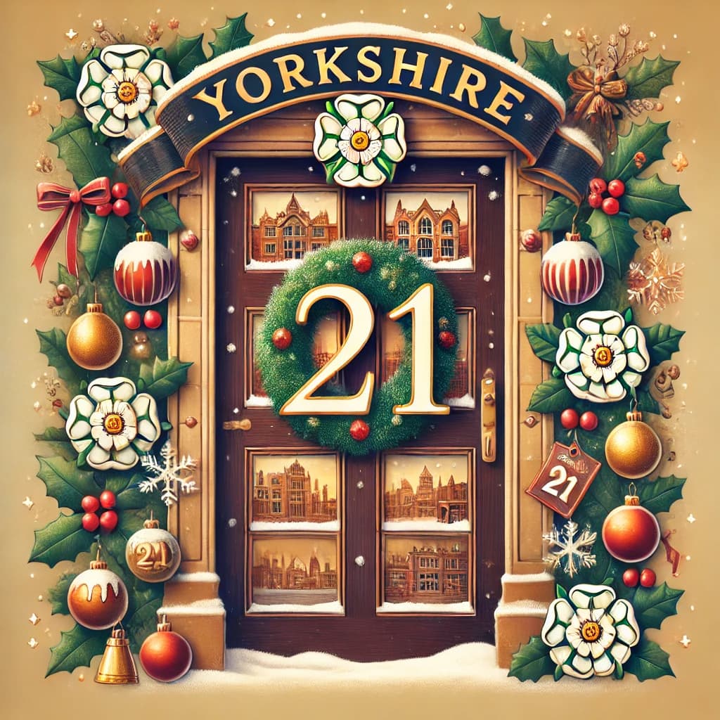 Day 21 – Christmas 2024