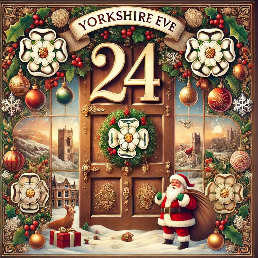 Day 24 – Christmas 2024