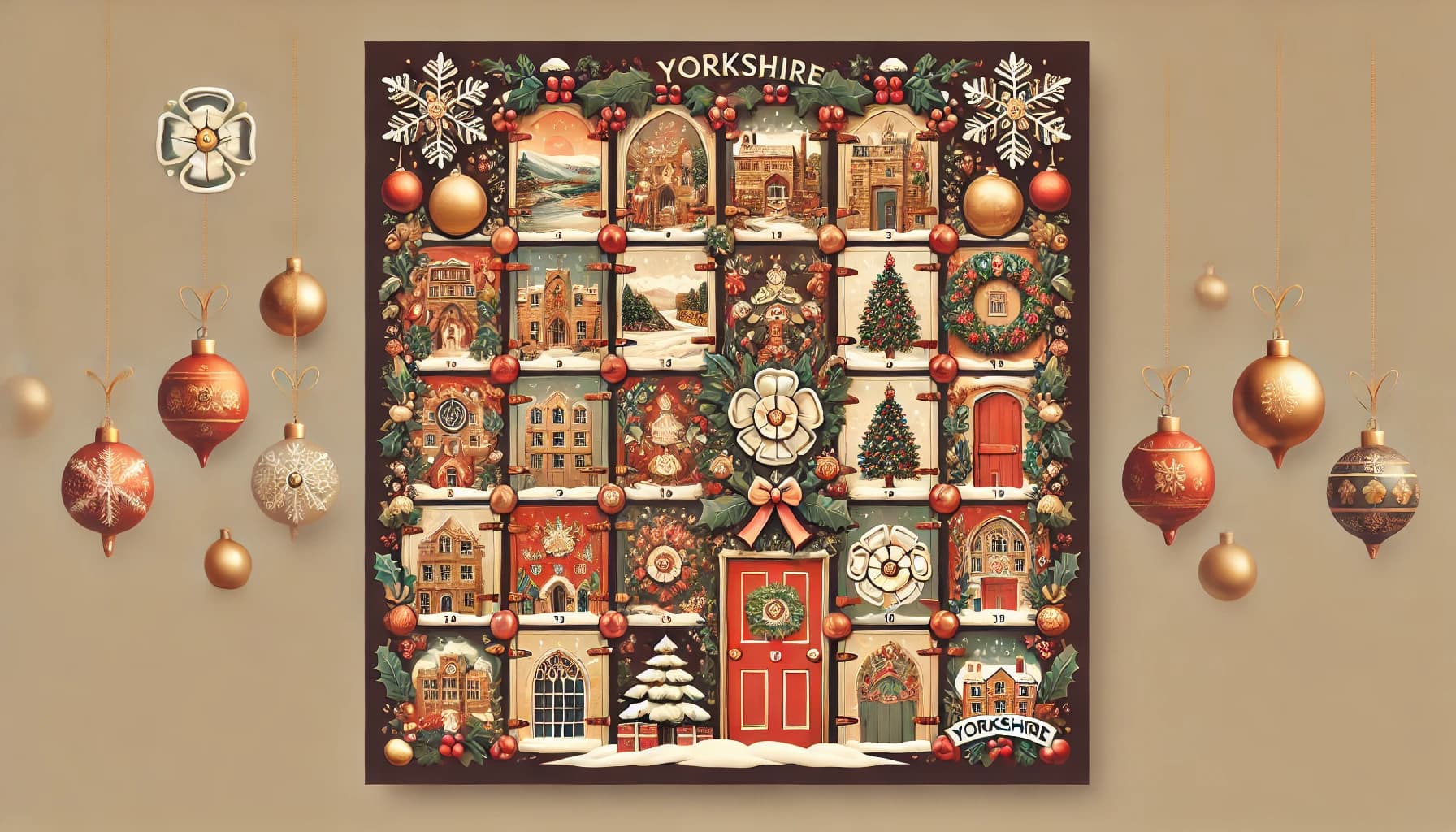 Advent Calendar 2024