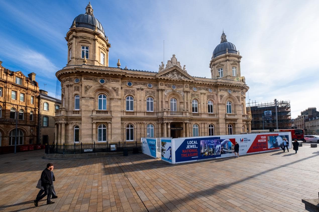 Hull Maritime Museum