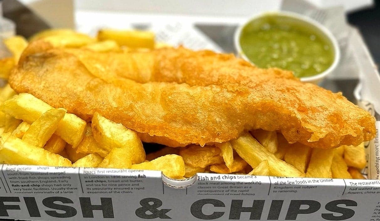 Which Yorkshire fish & chip shops made the UK's Top 50?