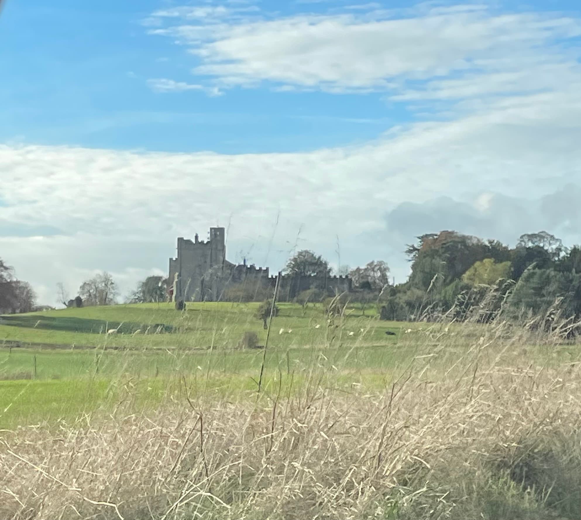 A look at the history of Hornby Castle with Dr Emma Wells