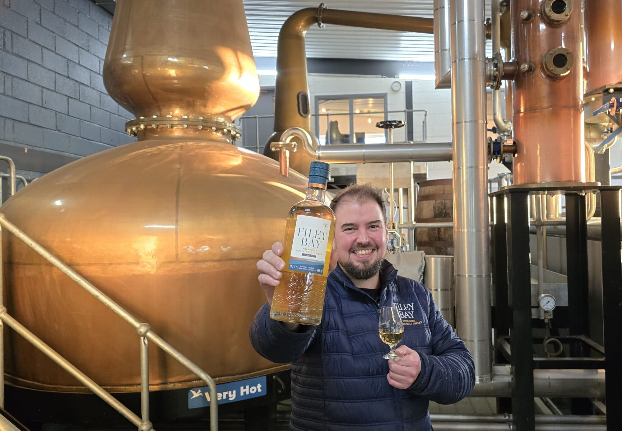 What Makes Yorkshireโs Award-Winning Whisky So Special?