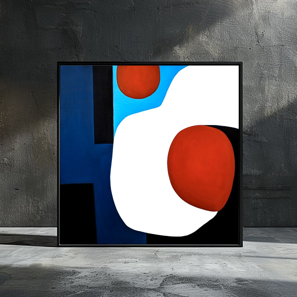 Marcus Callum painting