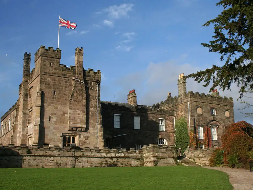 Ripley Castle