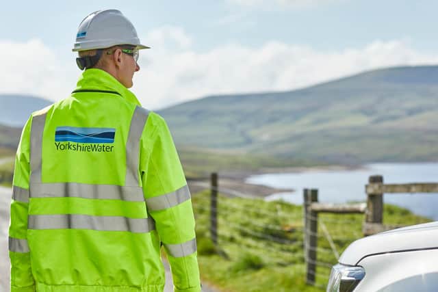 Yorkshire water jobs